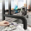 Organizador de Cocina Multifuncional de Acero Inoxidable + REGALO: Kit de Utensilios