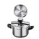 [Llevá 2 Pagá 1] Olla a Presión Supor de 3 Capas de Acero Inoxidable con Manijas de Goma | Seguridad Total para tu Cocina + Kit de Utensilios de Cocina