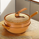 [Llevá 2 Pagá 1] Frigideira Multifuncional en Cerámica y a Prueba de Explosiones +REGALO: Kit de Utensilios